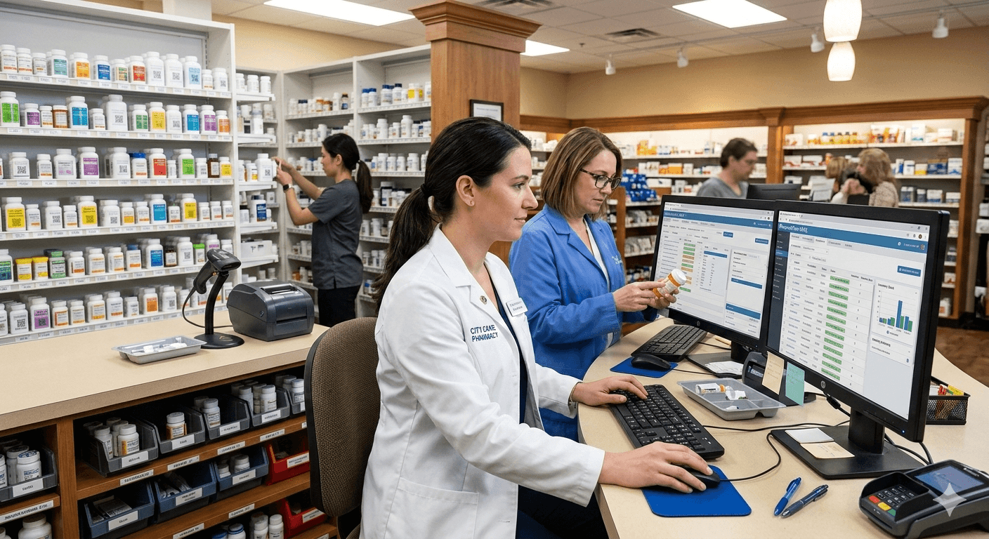 Pharmacy Management