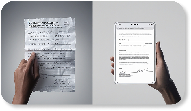 What is Digital Prescription?