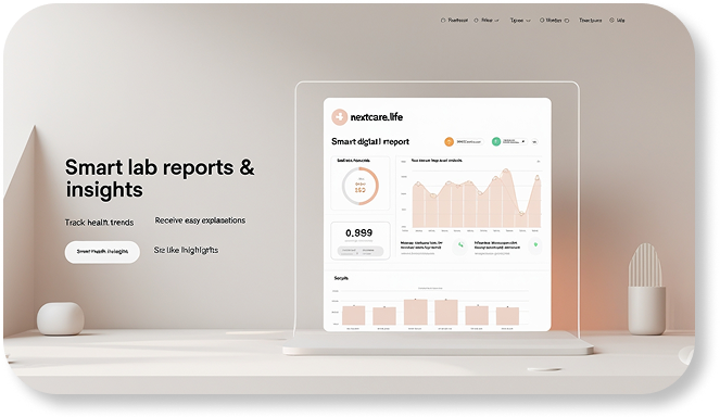 What is Smart Lab Report?