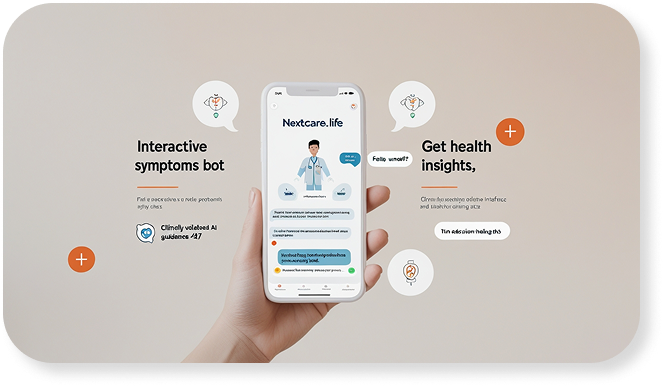 What is Symptom Bot ?